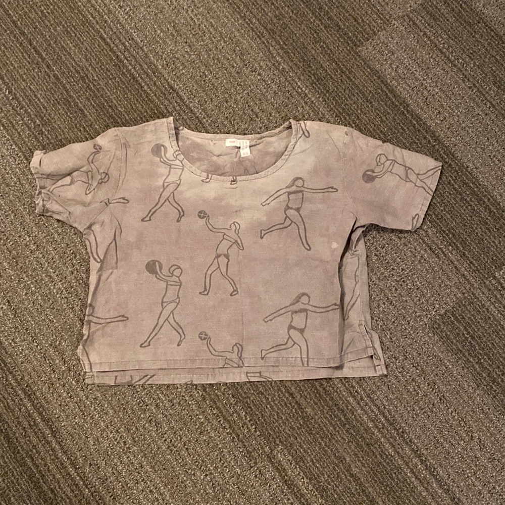 Po-em Slow Fashion Top XS